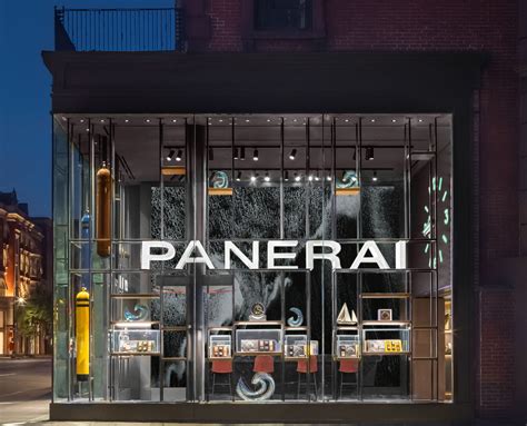 panerai watch nyc